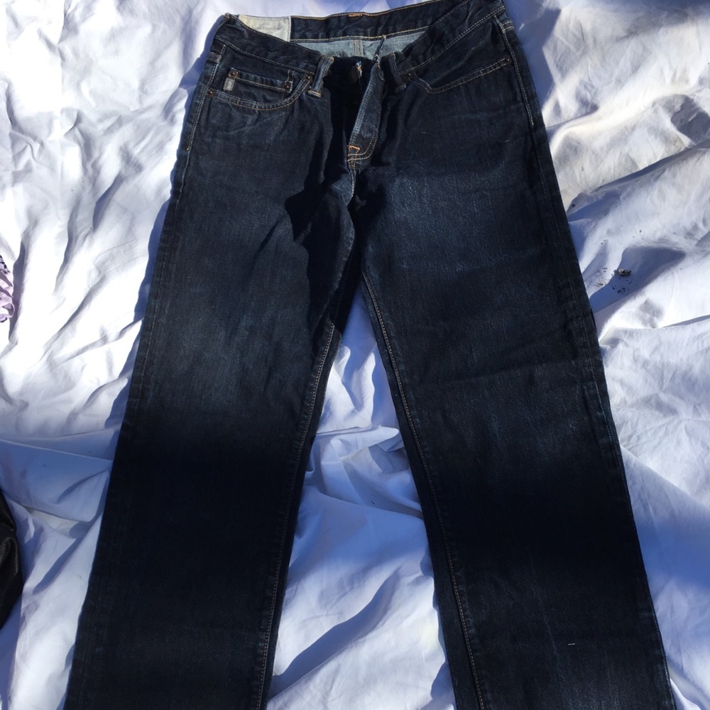 Men’s A and F  30X32 Jeans